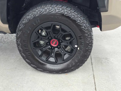 2025 Toyota Tacoma TRD Pro Hybrid
