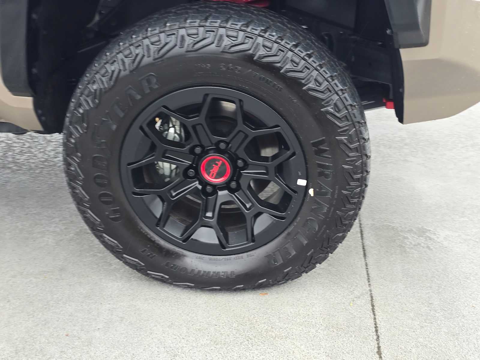 2025 Toyota Tacoma TRD Pro Hybrid