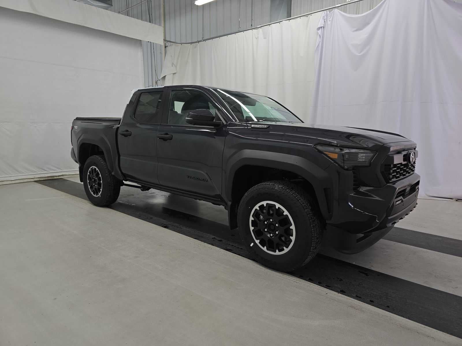 2025 Toyota Tacoma TRD Off Road Hybrid