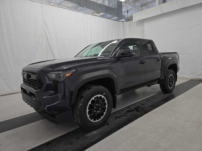 2025 Toyota Tacoma TRD Off Road Hybrid