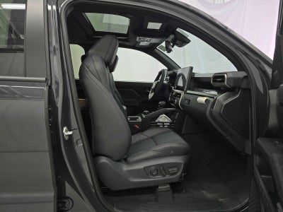 2025 Toyota Tacoma TRD Off Road Hybrid