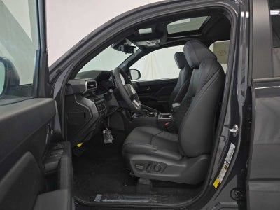 2025 Toyota Tacoma TRD Off Road Hybrid