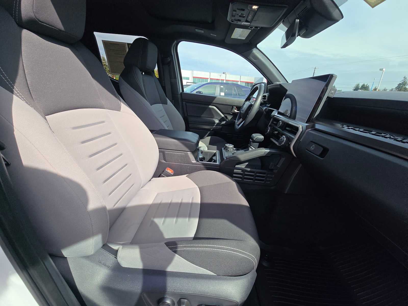 2025 Toyota Tacoma TRD Sport Hybrid