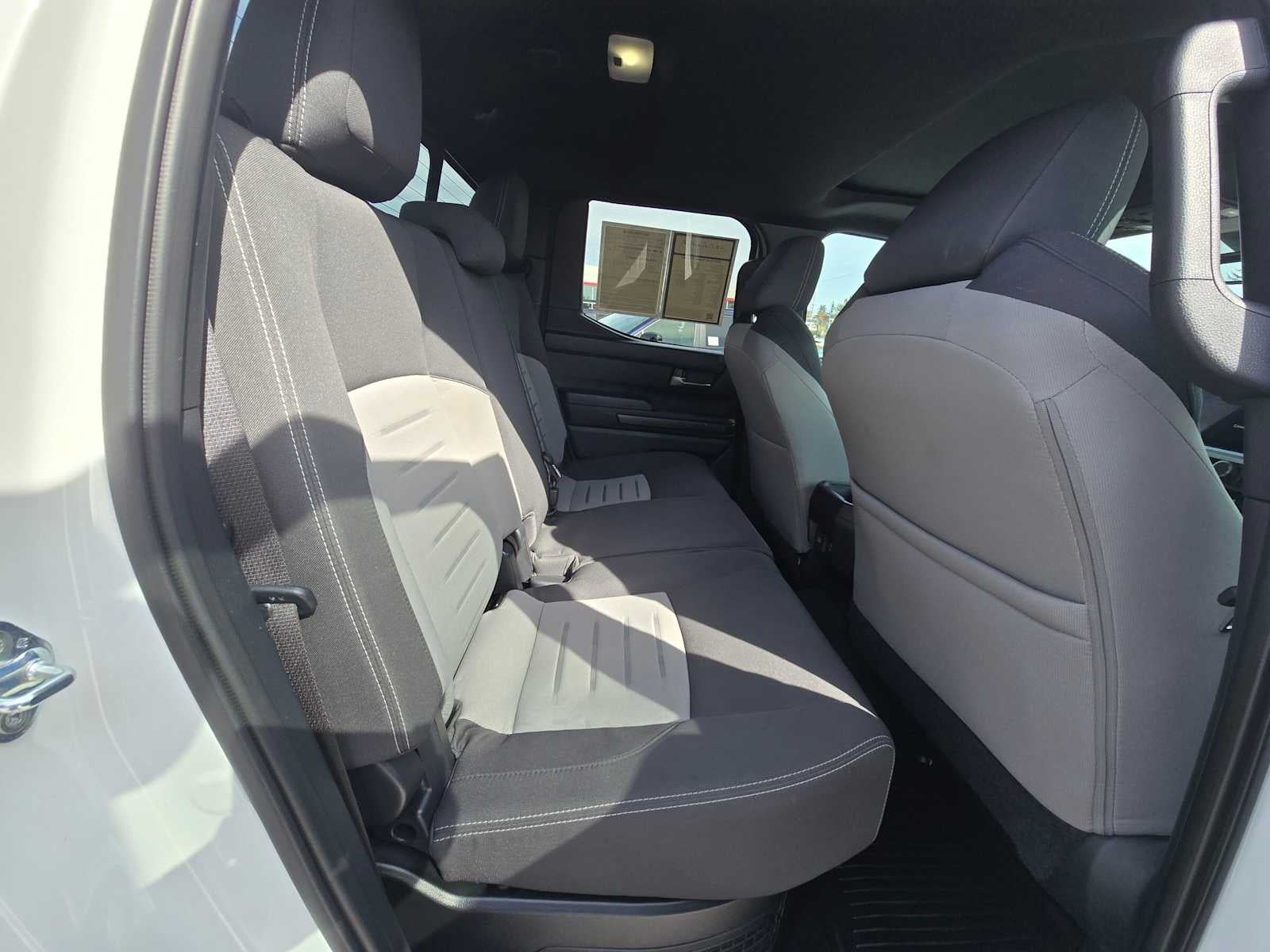 2025 Toyota Tacoma TRD Sport Hybrid