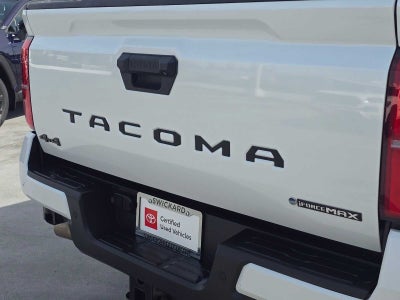 2025 Toyota Tacoma TRD Sport Hybrid