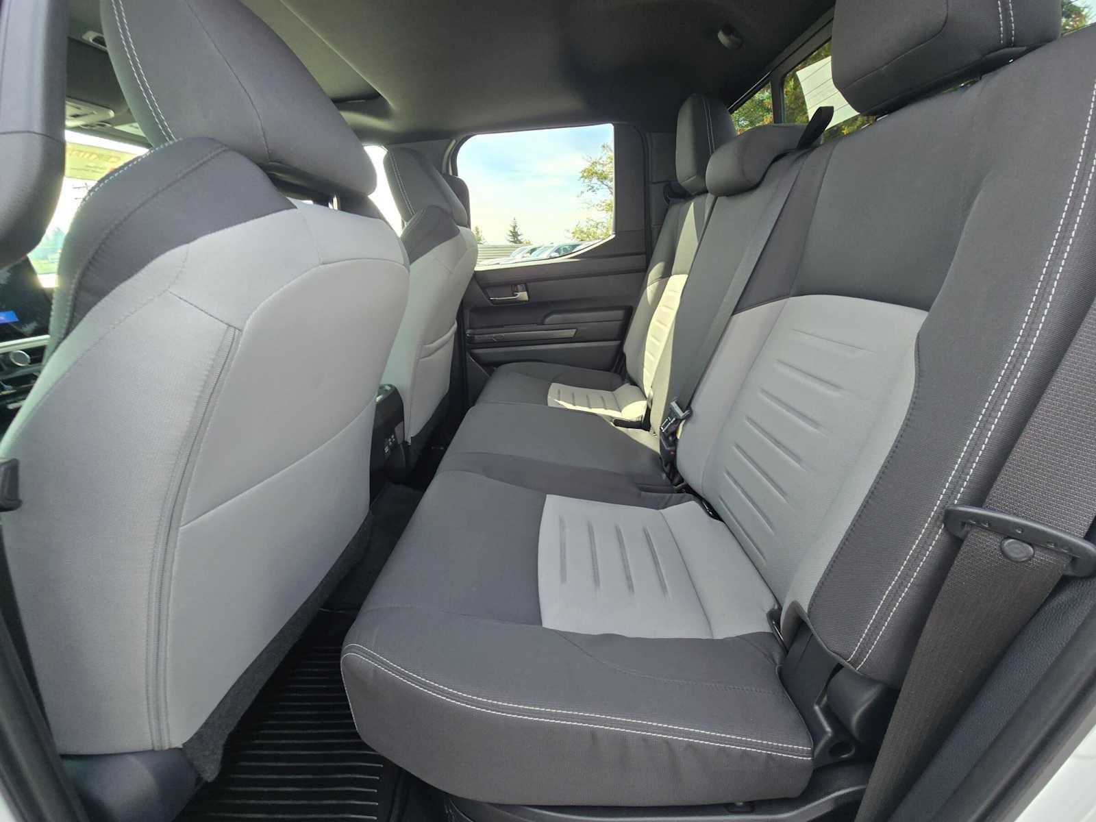 2025 Toyota Tacoma TRD Sport Hybrid