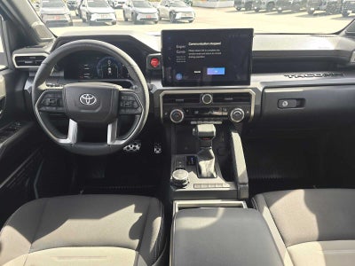 2025 Toyota Tacoma TRD Sport Hybrid
