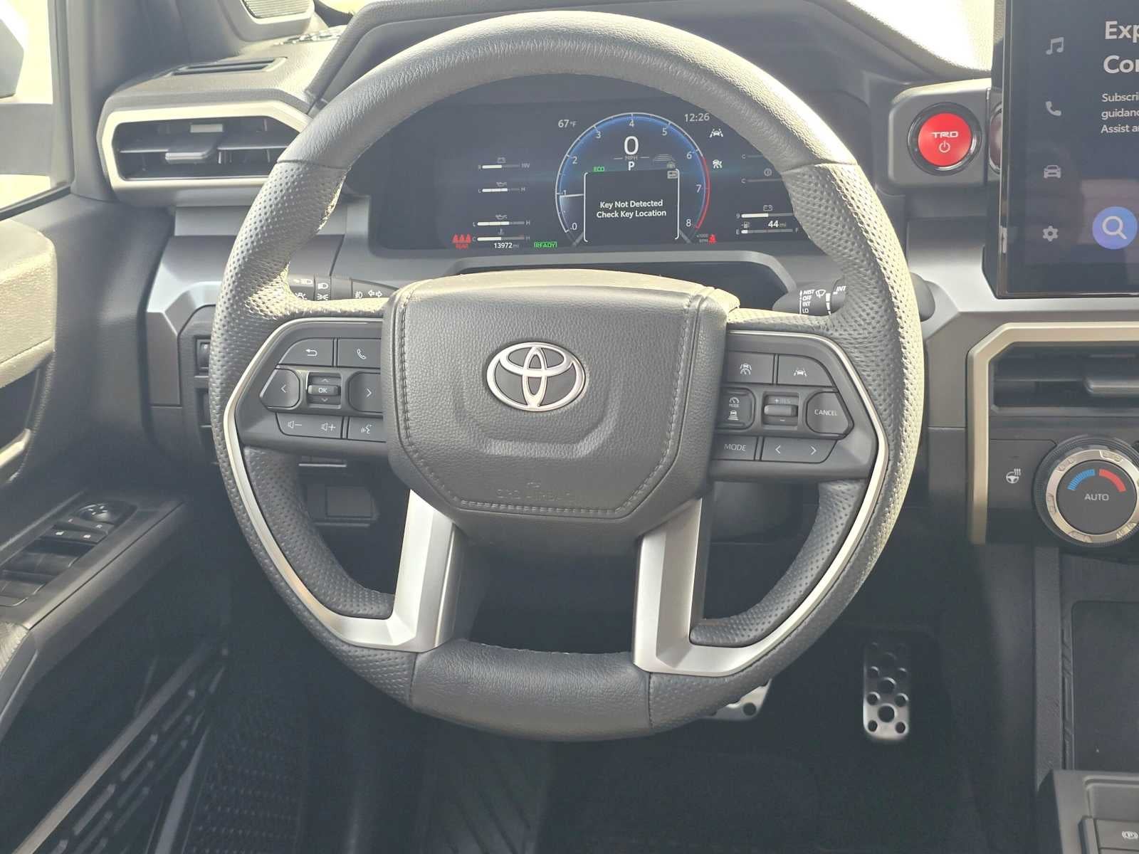 2025 Toyota Tacoma TRD Sport Hybrid