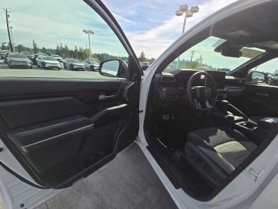 2025 Toyota Tacoma TRD Sport Hybrid