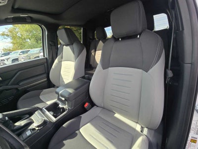 2025 Toyota Tacoma TRD Sport Hybrid