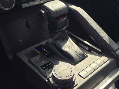 2025 Toyota Tacoma TRD Sport Hybrid