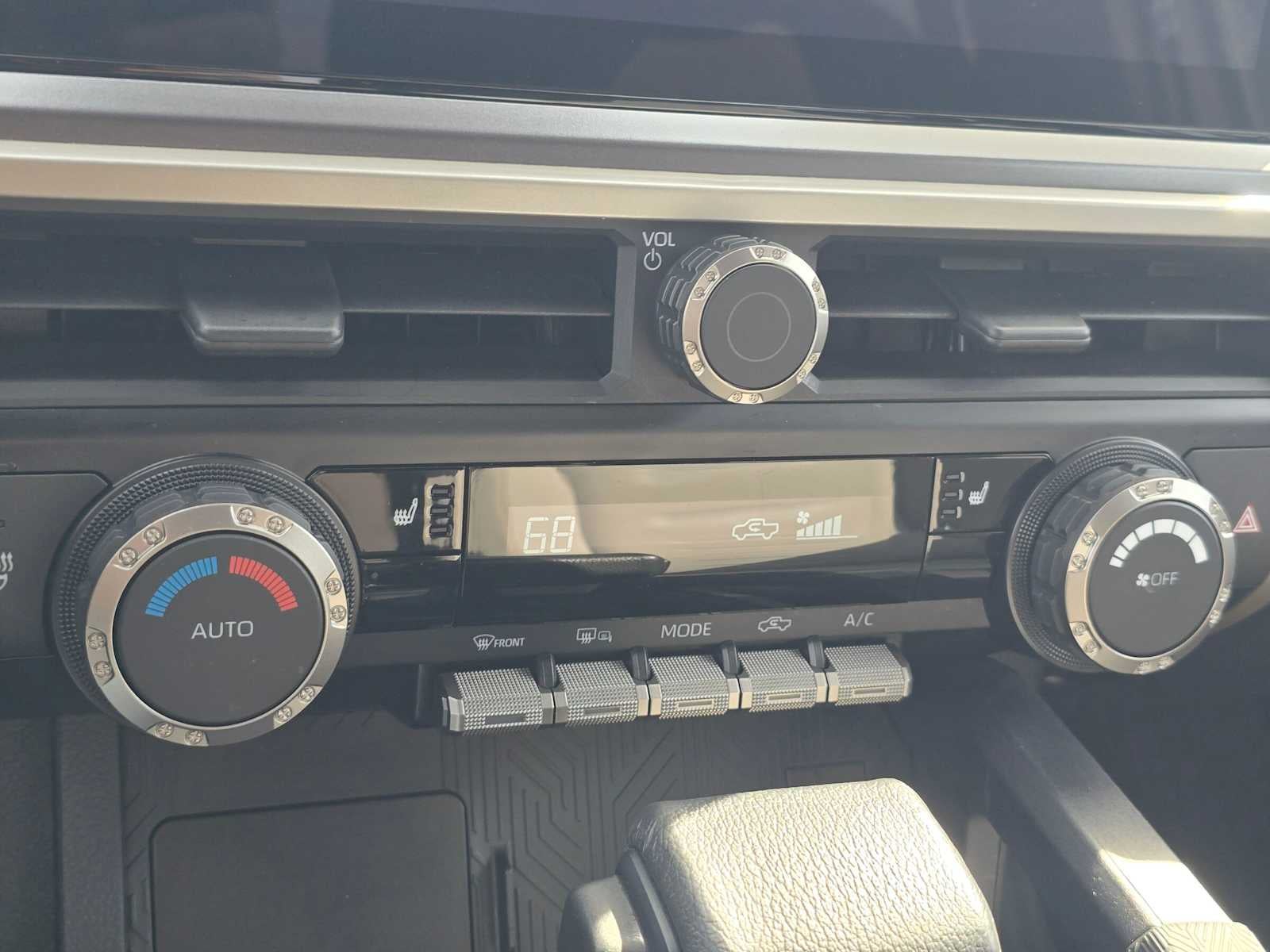2025 Toyota Tacoma TRD Sport Hybrid