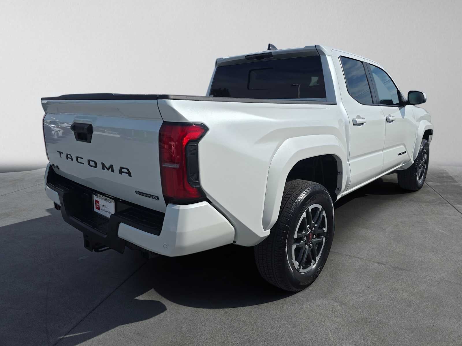 2025 Toyota Tacoma TRD Sport Hybrid