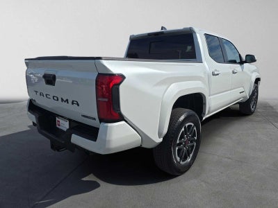 2025 Toyota Tacoma TRD Sport Hybrid
