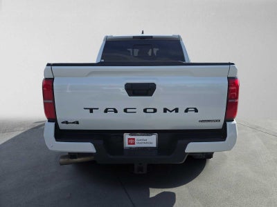 2025 Toyota Tacoma TRD Sport Hybrid