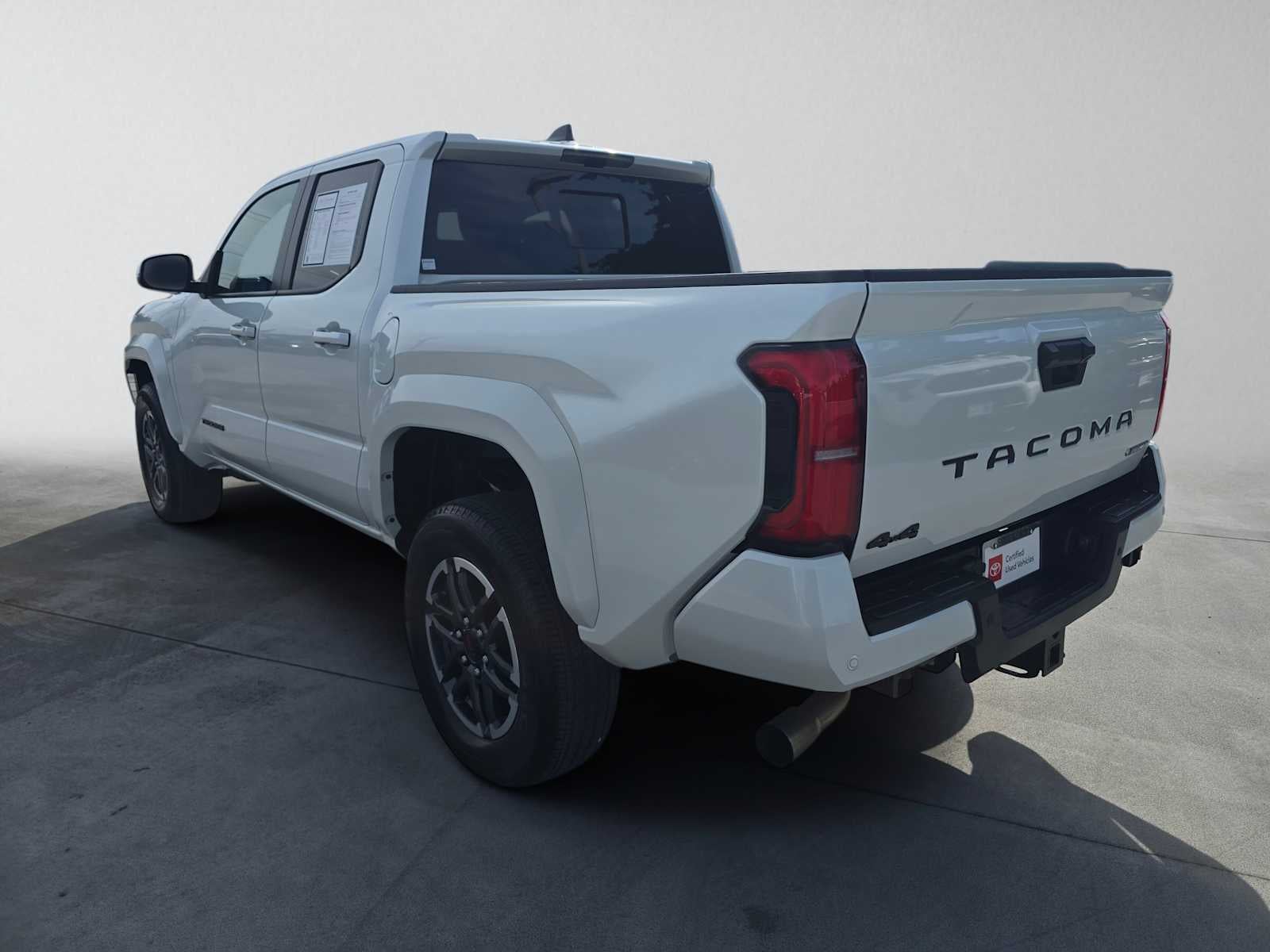 2025 Toyota Tacoma TRD Sport Hybrid