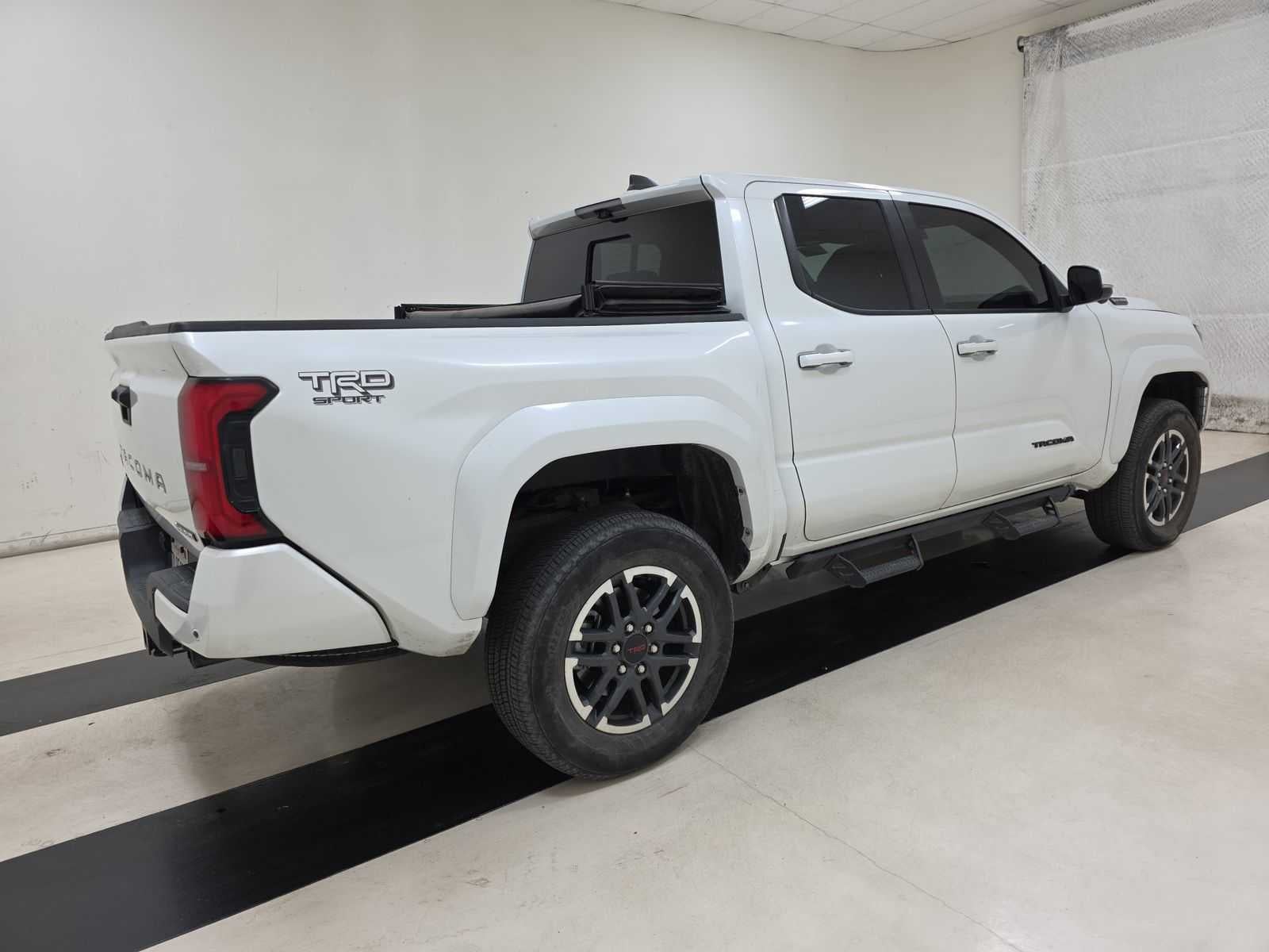 2025 Toyota Tacoma TRD Sport Hybrid