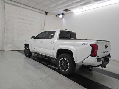 2025 Toyota Tacoma TRD Sport Hybrid