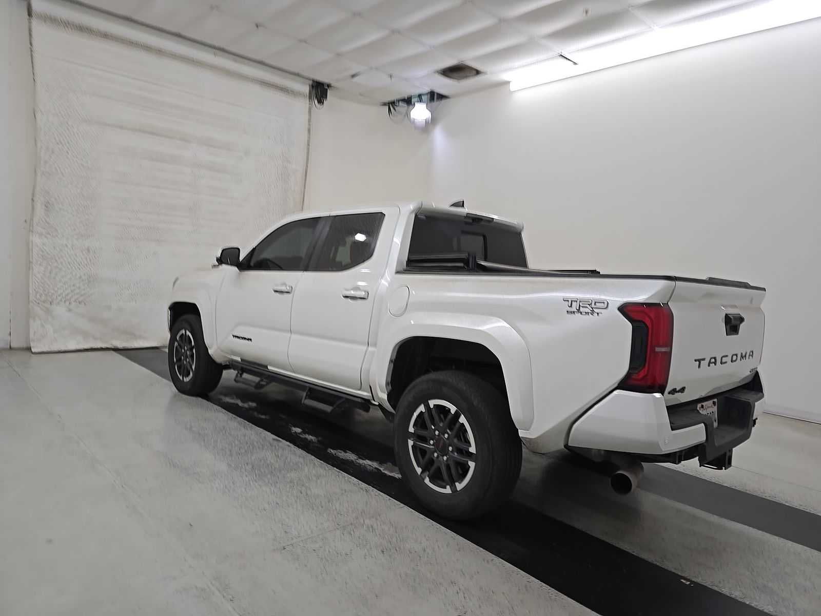 2025 Toyota Tacoma TRD Sport Hybrid