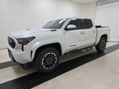 2025 Toyota Tacoma TRD Sport Hybrid