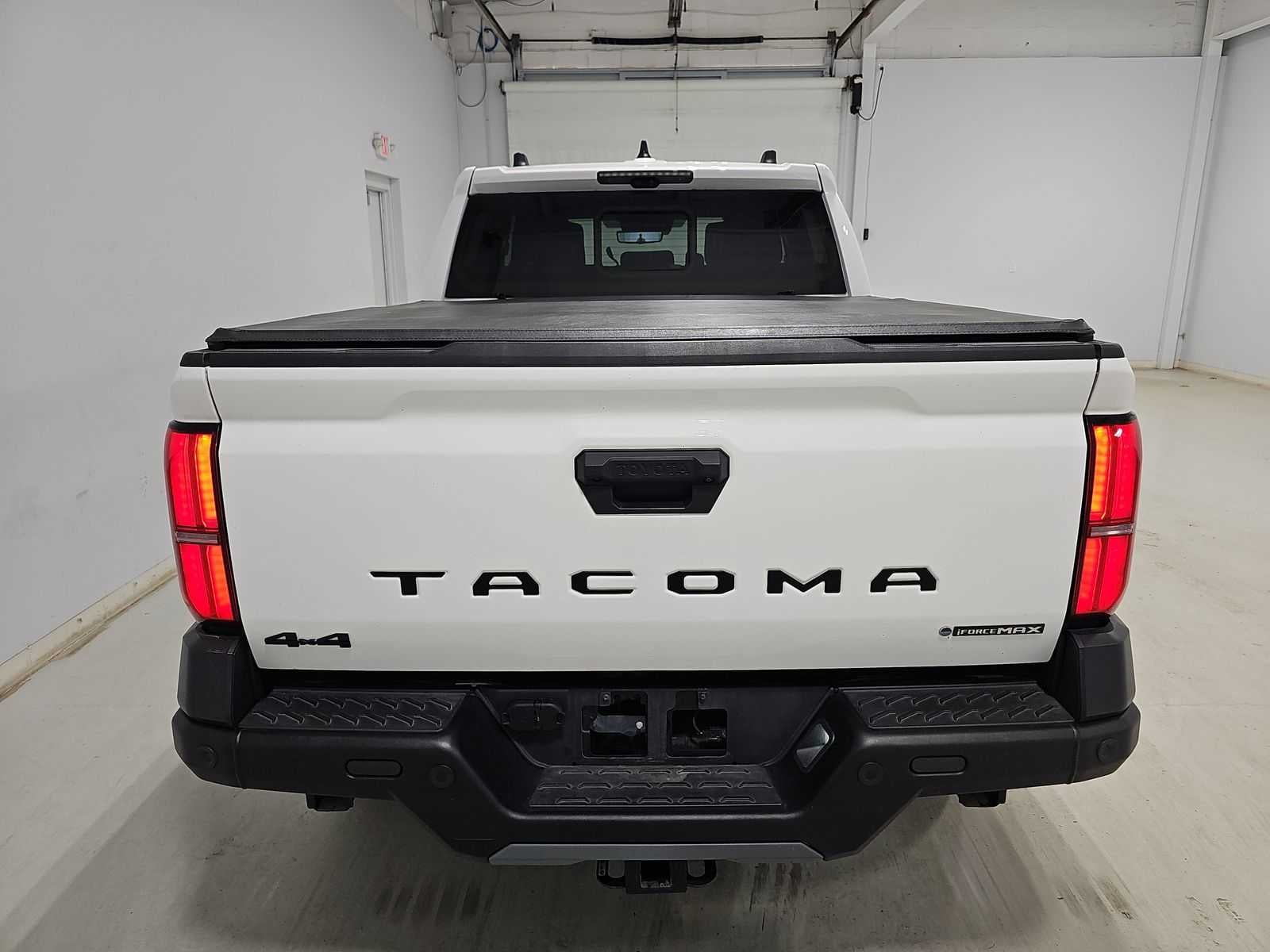 2025 Toyota Tacoma TRD Off Road Hybrid