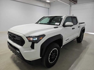2025 Toyota Tacoma TRD Off Road Hybrid