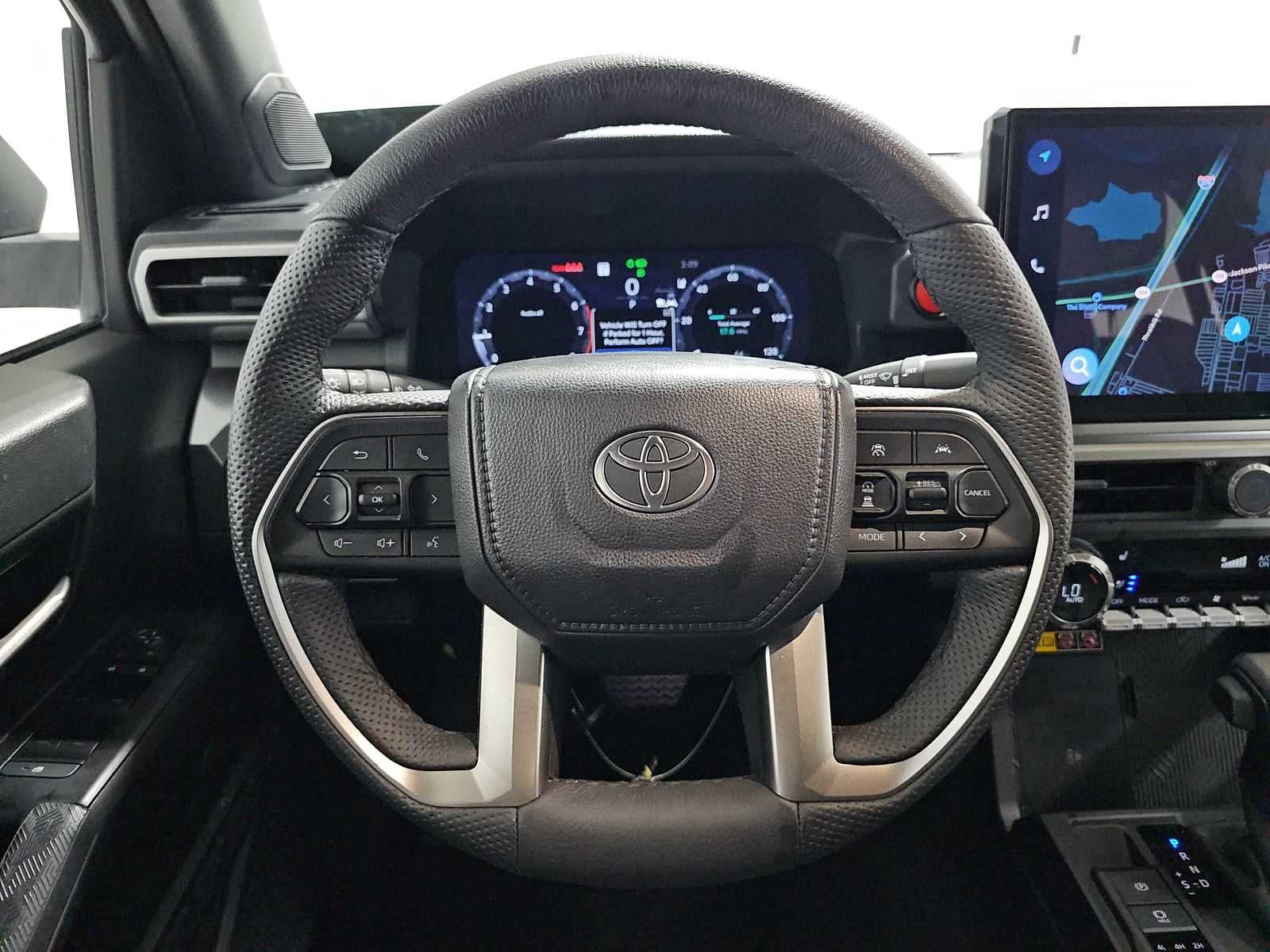 2025 Toyota Tacoma TRD Off Road Hybrid