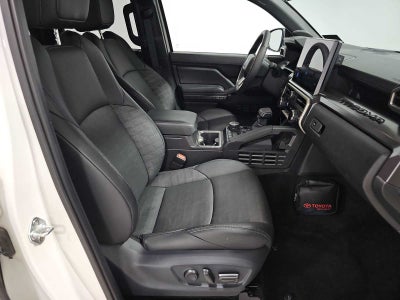2025 Toyota Tacoma TRD Off Road Hybrid