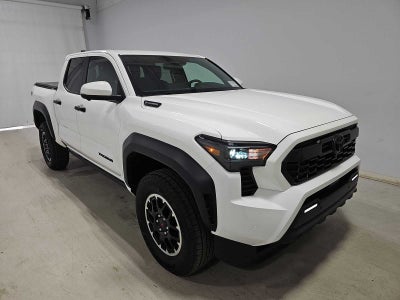 2025 Toyota Tacoma TRD Off Road Hybrid