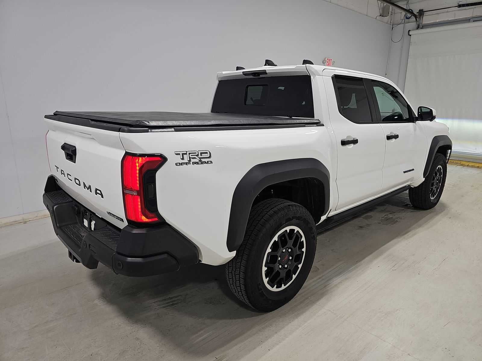 2025 Toyota Tacoma TRD Off Road Hybrid