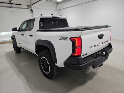 2025 Toyota Tacoma TRD Off Road Hybrid