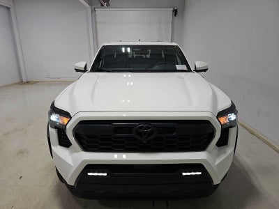 2025 Toyota Tacoma TRD Off Road Hybrid