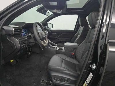 2025 Toyota Tacoma TRD Off Road Hybrid