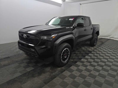 2025 Toyota Tacoma TRD Off Road Hybrid