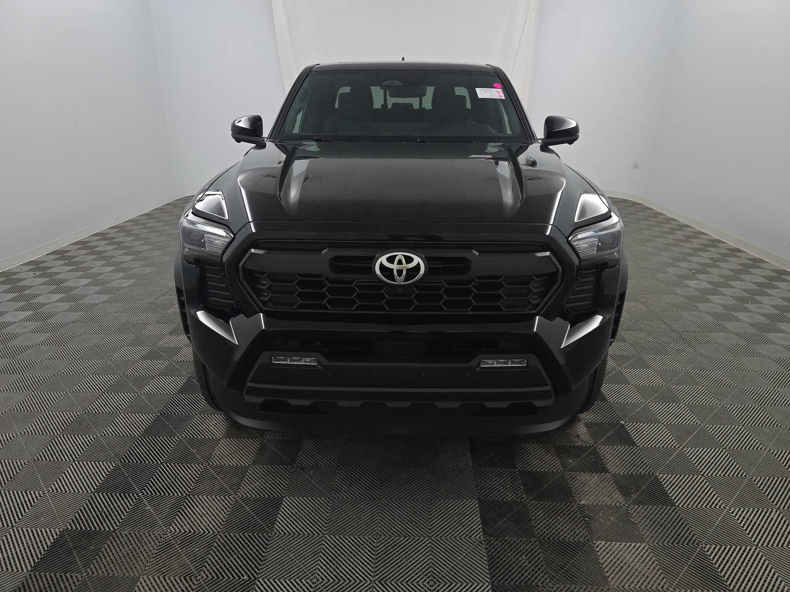2025 Toyota Tacoma TRD Off Road Hybrid