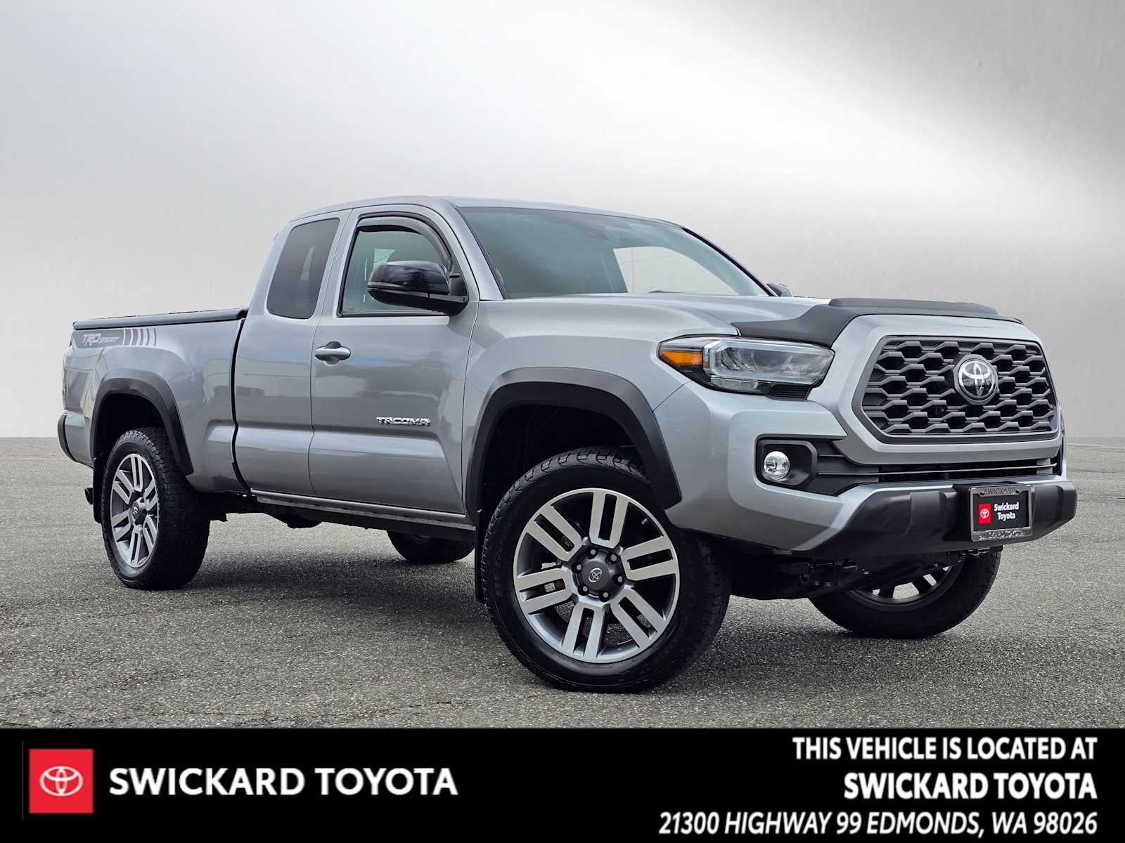 2021 Toyota Tacoma TRD Off Road
