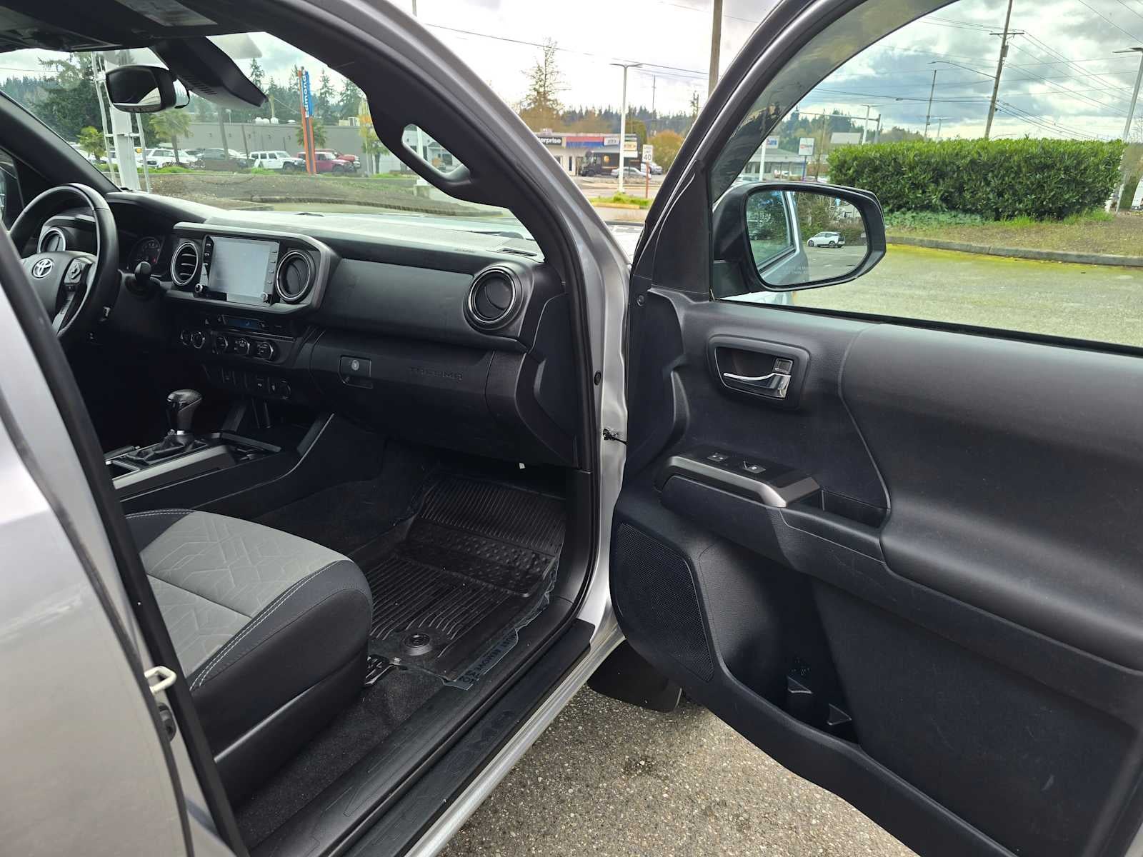 2021 Toyota Tacoma TRD Off Road