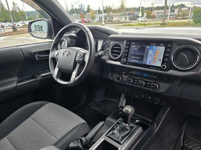 2021 Toyota Tacoma TRD Off Road