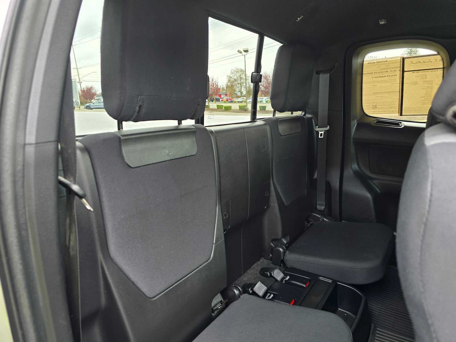 2021 Toyota Tacoma TRD Off Road