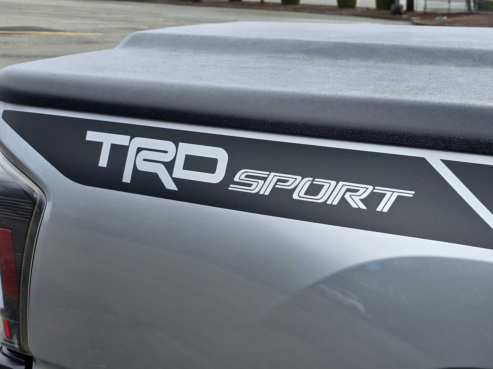 2021 Toyota Tacoma TRD Off Road