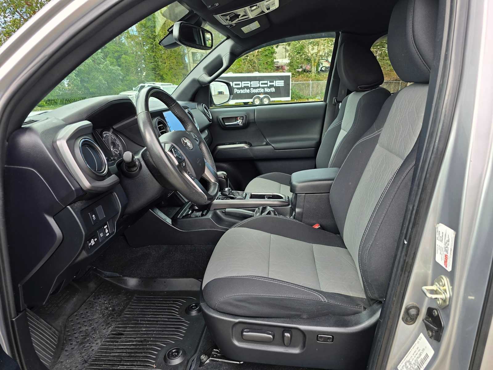 2021 Toyota Tacoma TRD Off Road