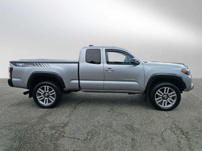 2021 Toyota Tacoma TRD Off Road