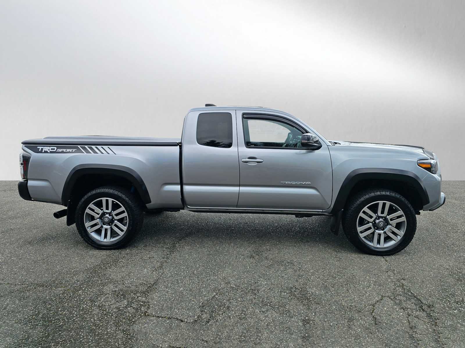 2021 Toyota Tacoma TRD Off Road