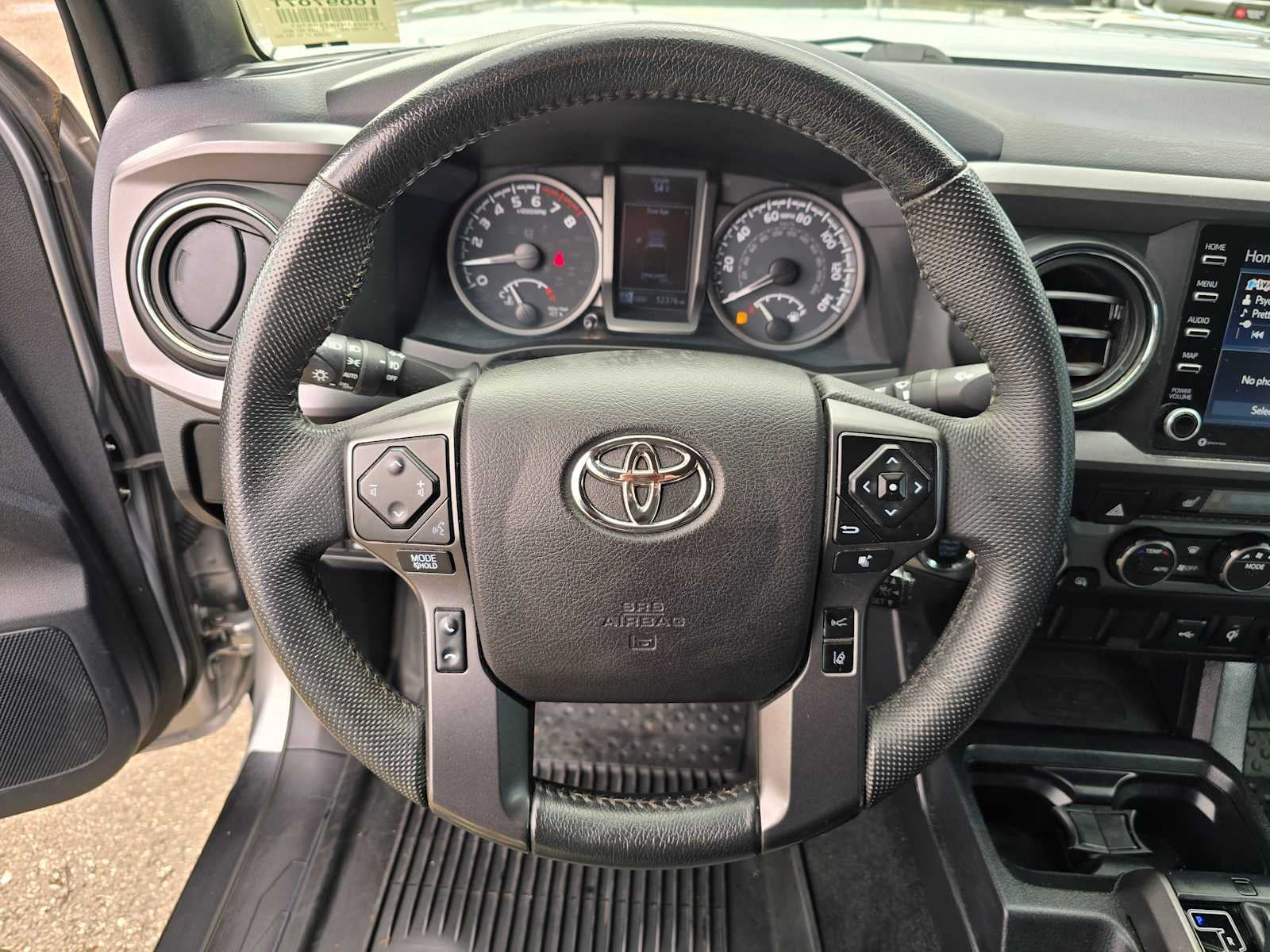 2021 Toyota Tacoma TRD Off Road