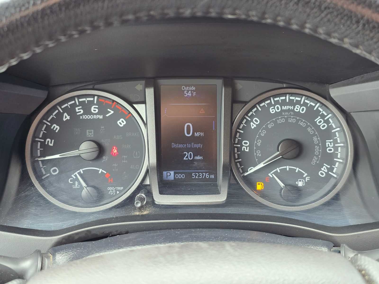 2021 Toyota Tacoma TRD Off Road