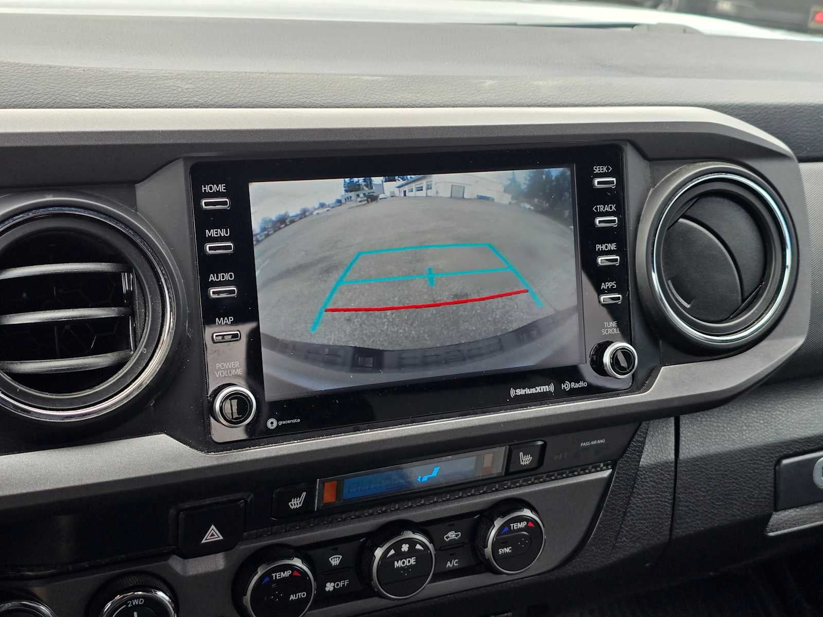 2021 Toyota Tacoma TRD Off Road