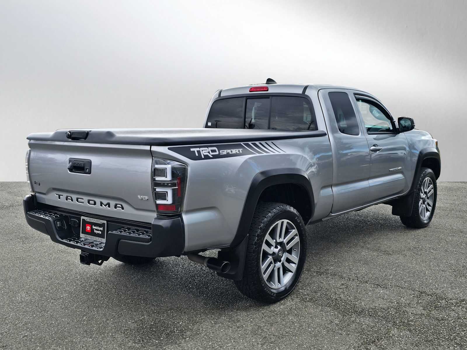 2021 Toyota Tacoma TRD Off Road