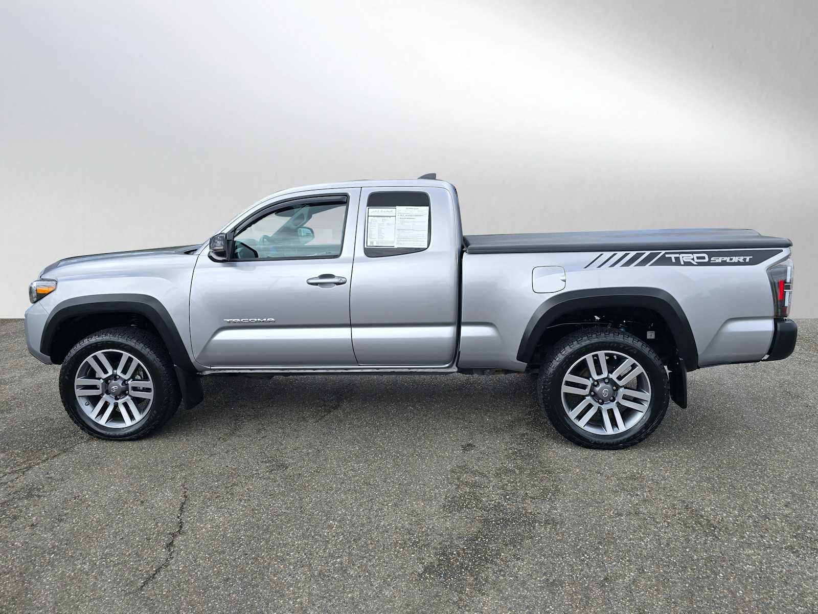 2021 Toyota Tacoma TRD Off Road