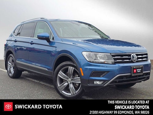 2020 Volkswagen Tiguan SEL