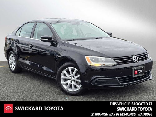 2014 Volkswagen Jetta SE